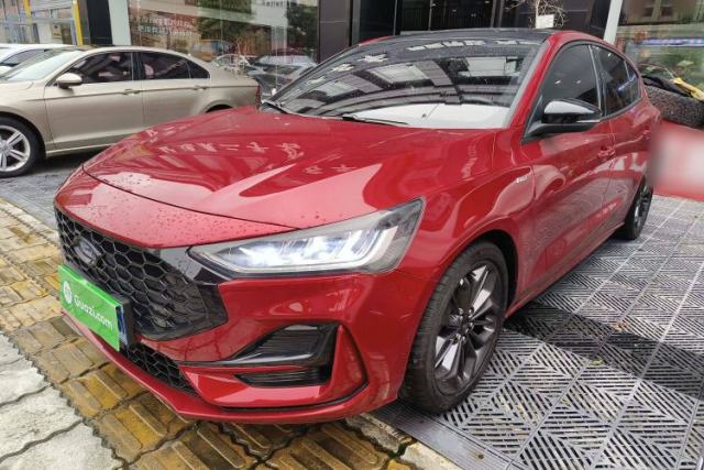 Used Ford Focus 2022 Hatchback EcoBoost 180 Automatic ST Line