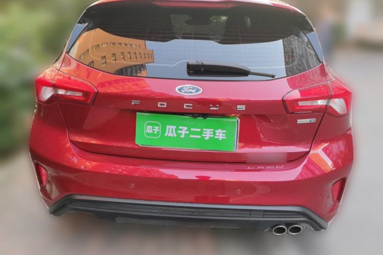 Used Ford Focus 2022 Hatchback EcoBoost 180 Automatic ST Line Rear