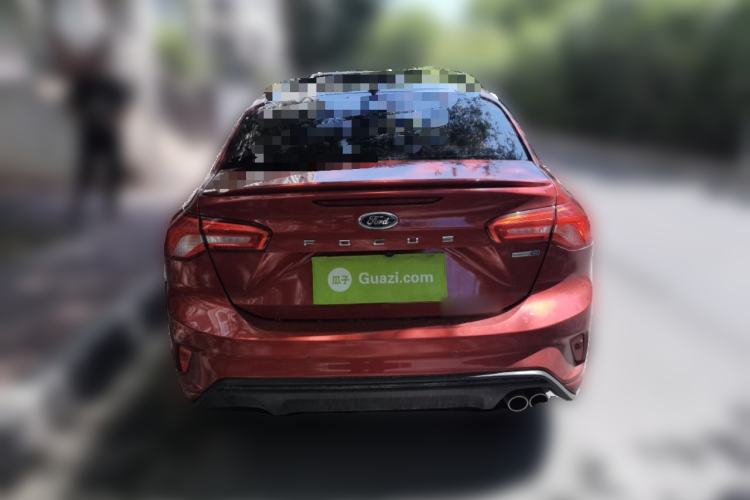 Used Ford Focus 2022 Sedan EcoBoost 180 Automatic ST Line Rear