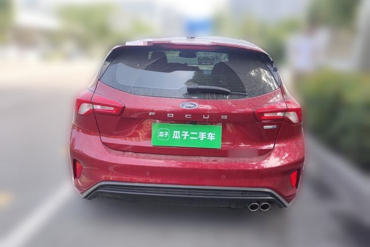 Used Ford Focus 2022 Hatchback EcoBoost 180 Automatic ST Line Rear