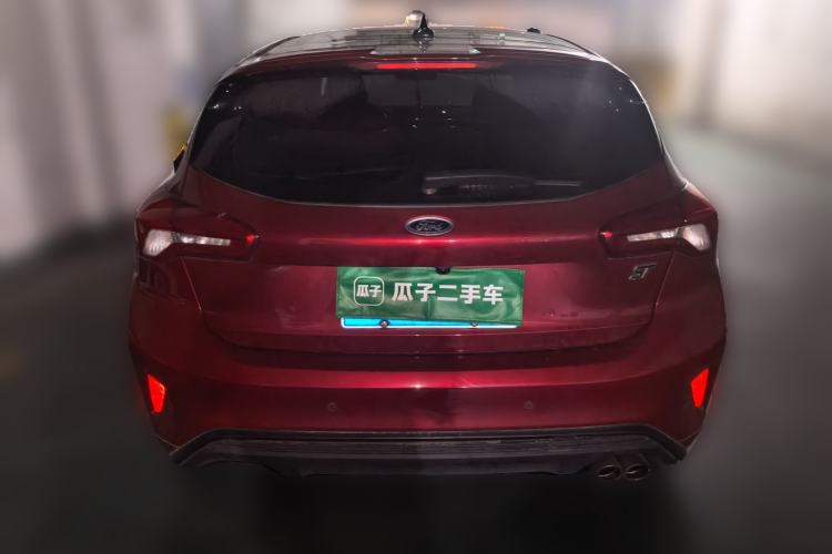 Used Ford Focus 2022 Hatchback EcoBoost 180 Automatic ST Line Rear