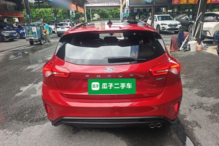 Used Ford Focus 2022 Hatchback EcoBoost 180 Automatic ST Line Rear