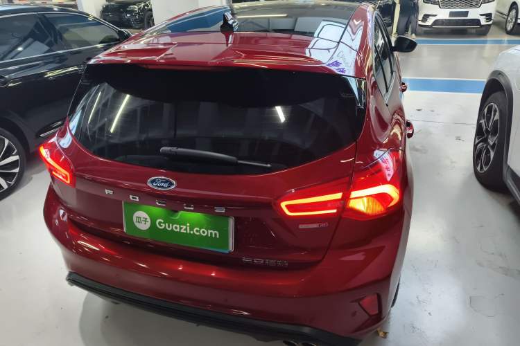 Used Ford Focus 2022 Hatchback EcoBoost 180 Automatic ST Line Rear