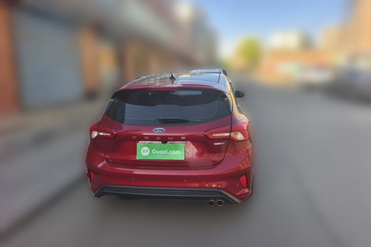 Used Ford Focus 2022 Hatchback EcoBoost 180 Automatic ST Line Rear