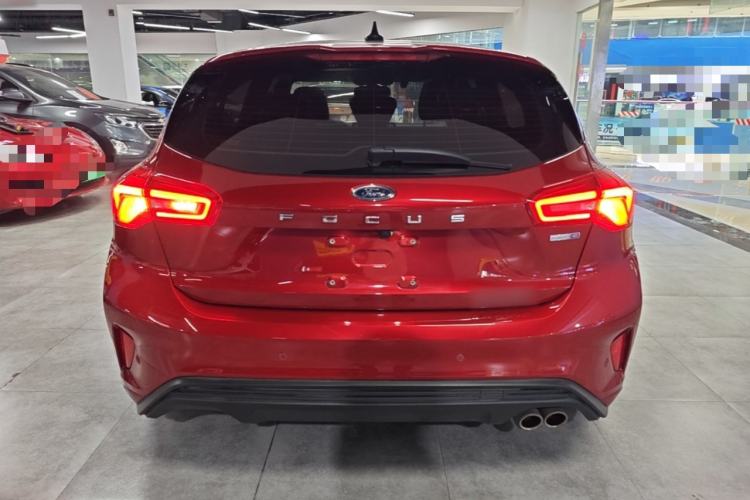 Used Ford Focus 2022 Hatchback EcoBoost 180 Automatic ST Line Rear