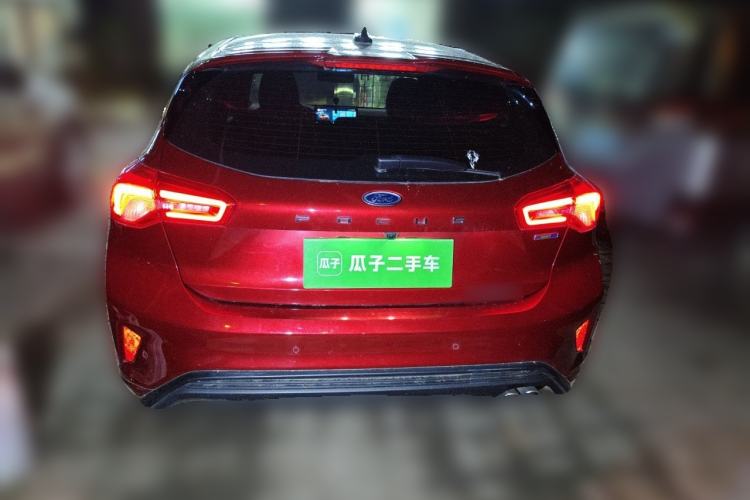 Used Ford Focus 2022 Hatchback EcoBoost 180 Automatic ST Line Rear