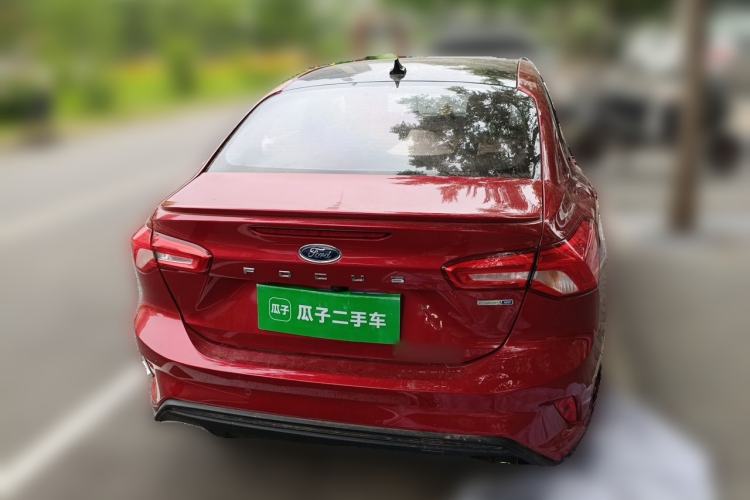 Used Ford Focus 2022 Sedan EcoBoost 180 Automatic ST Line Rear