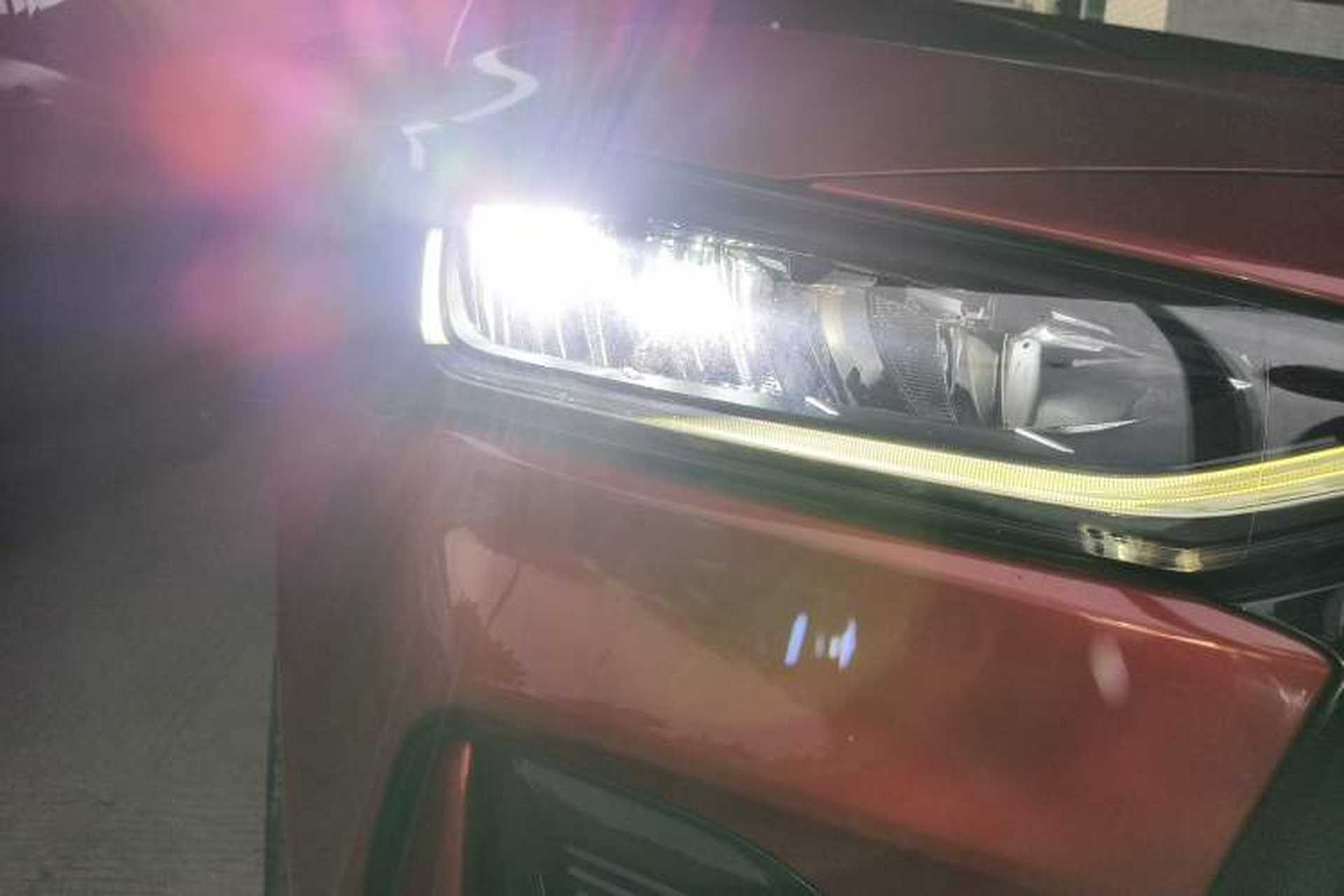 Used Ford Focus 2022 Hatchback EcoBoost 180 Automatic ST Line Right Front Headlight