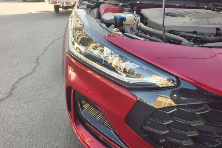 Used Ford Focus 2022 Hatchback EcoBoost 180 Automatic ST Line Right Front Headlight