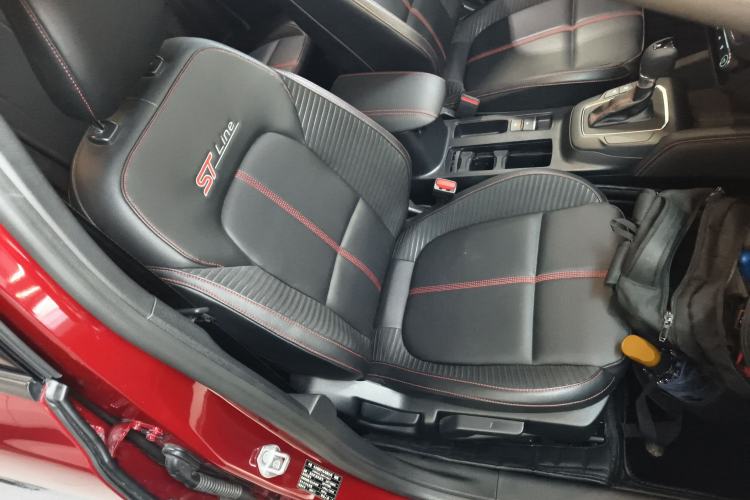 Used Ford Focus 2022 Hatchback EcoBoost 180 Automatic ST Line Right Front Seat