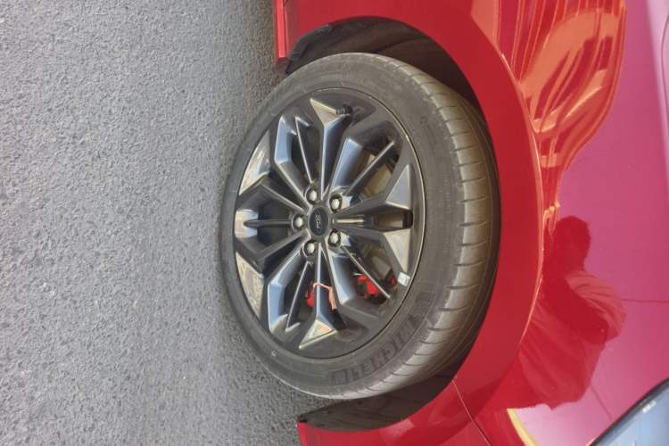 Used Ford Focus 2022 Hatchback EcoBoost 180 Automatic ST Line Right Front Wheel Hub