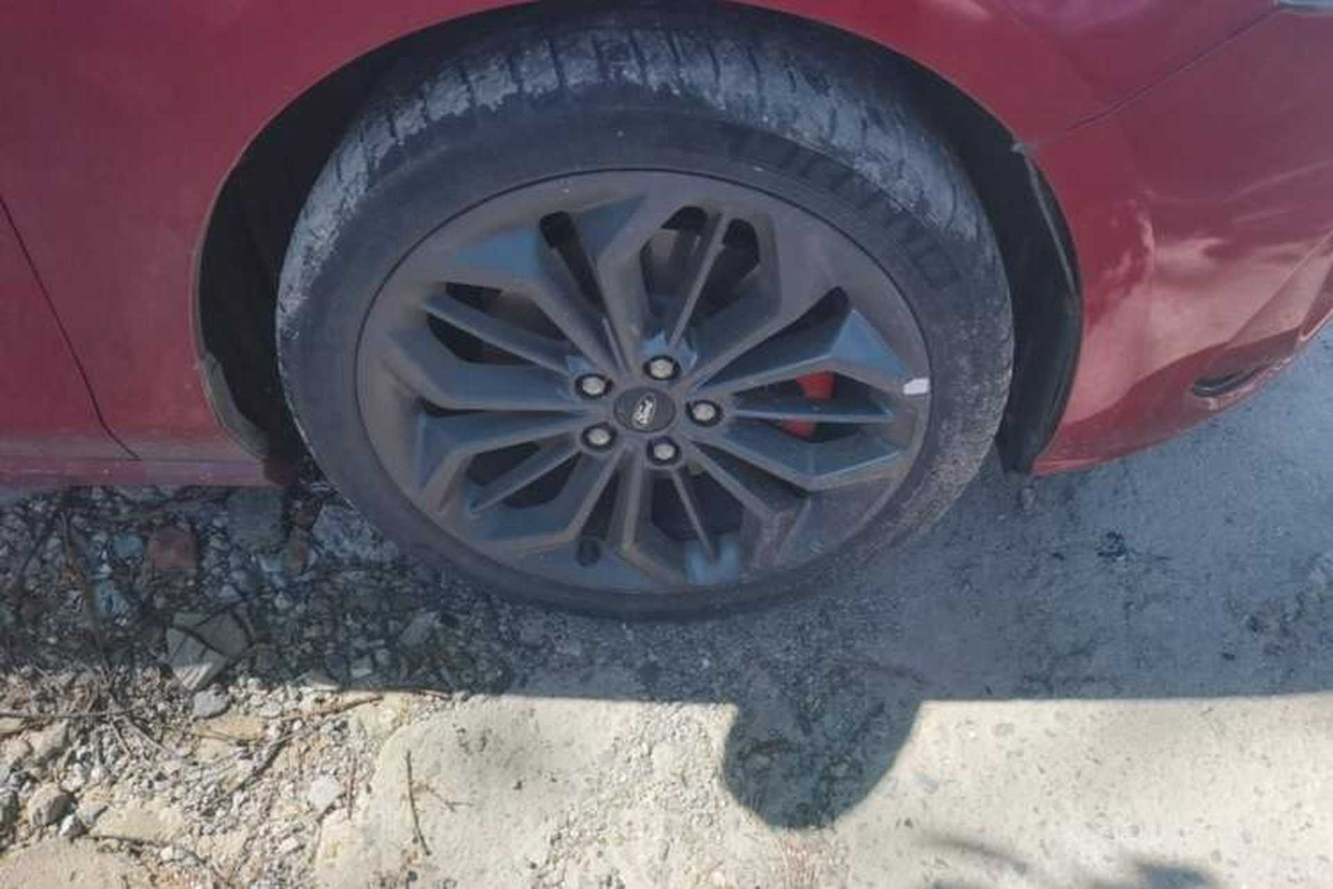 Used Ford Focus 2022 Hatchback EcoBoost 180 Automatic ST Line Right Front Wheel Hub