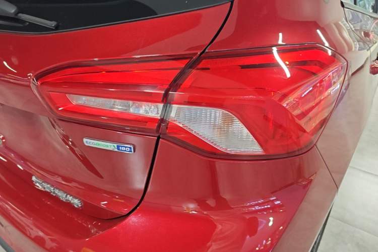Used Ford Focus 2022 Hatchback EcoBoost 180 Automatic ST Line Right Rear Taillight