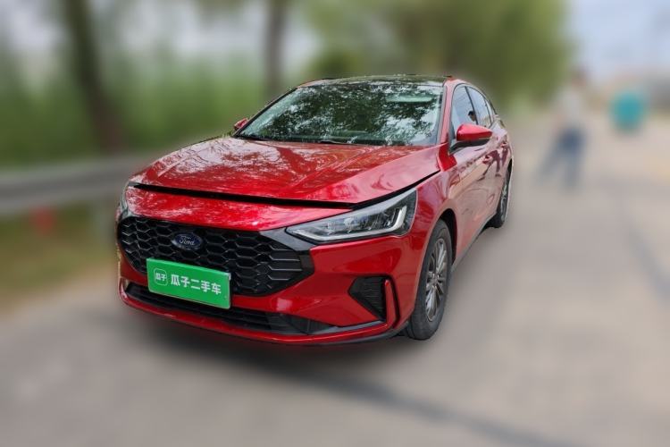 Used Ford Focus 2022 Sedan EcoBoost 180 Automatic Performance Edition Guazi used car, China used car export, Used car for sale, Used  cars, Cheapest cars for sale