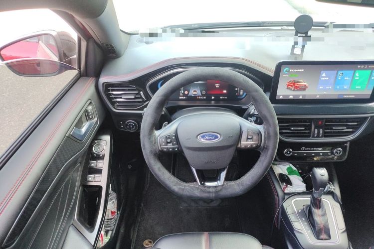 Used Ford Focus 2022 Hatchback EcoBoost 180 Automatic ST Line Steering Wheel