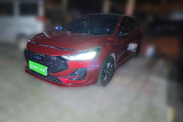 Used Ford Focus 2022 Hatchback EcoBoost 180 Automatic ST Line