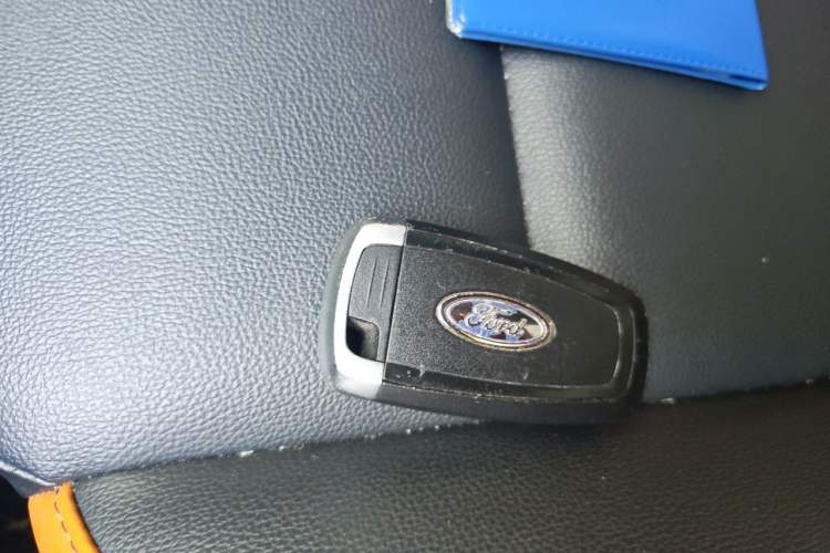 Used Ford Focus 2022 Sedan EcoBoost 180 Automatic Performance Edition Vehicle Key