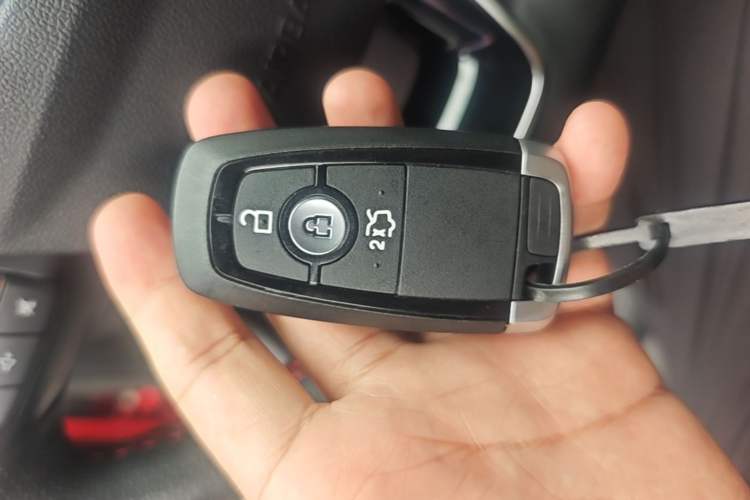 Used Ford Focus 2022 Hatchback EcoBoost 180 Automatic ST Line Vehicle Key