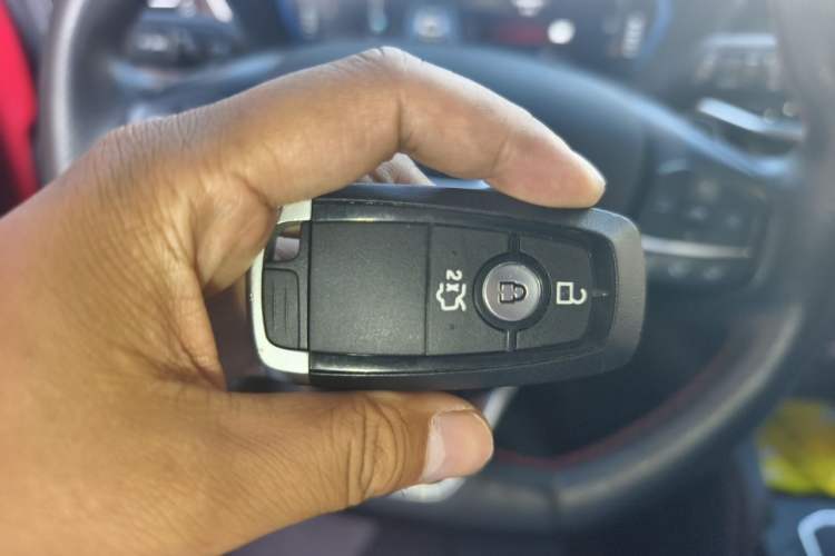 Used Ford Focus 2022 Hatchback EcoBoost 180 Automatic ST Line Vehicle Key