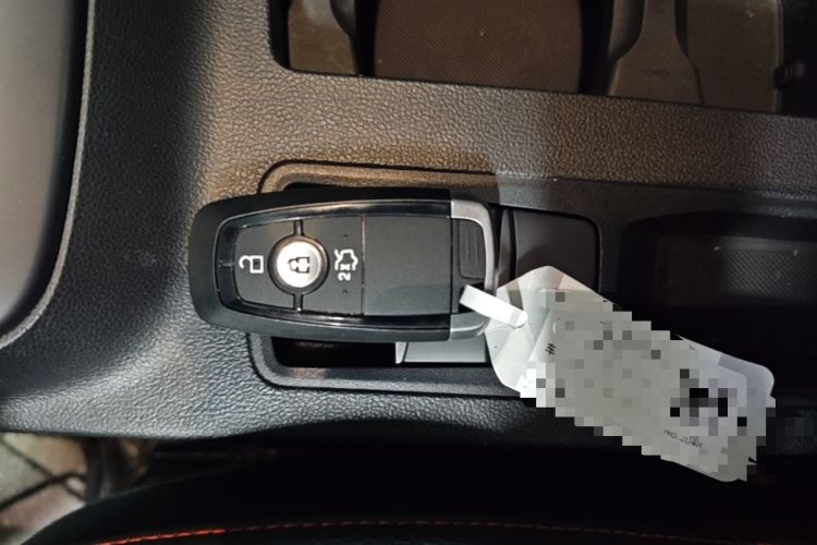 Used Ford Focus 2022 Hatchback EcoBoost 180 Automatic ST Line Vehicle Key