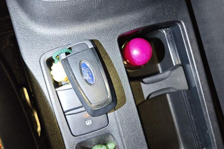 Used Ford Focus 2022 Hatchback EcoBoost 180 Automatic ST Line Vehicle Key