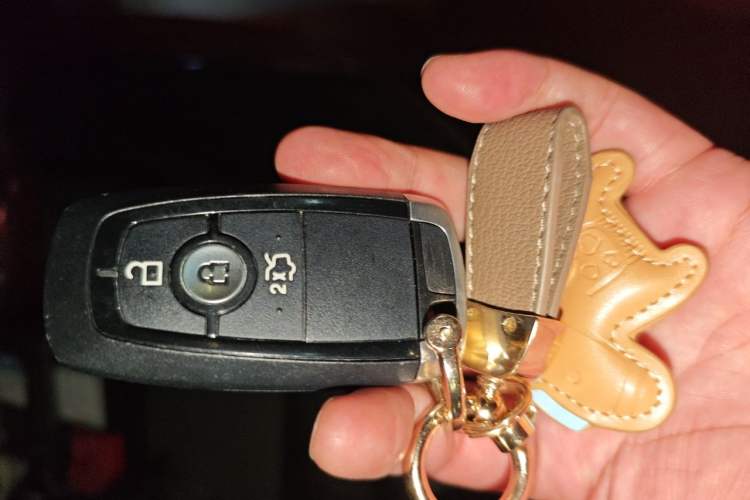 Used Ford Focus 2022 Hatchback EcoBoost 180 Automatic ST Line Vehicle Key