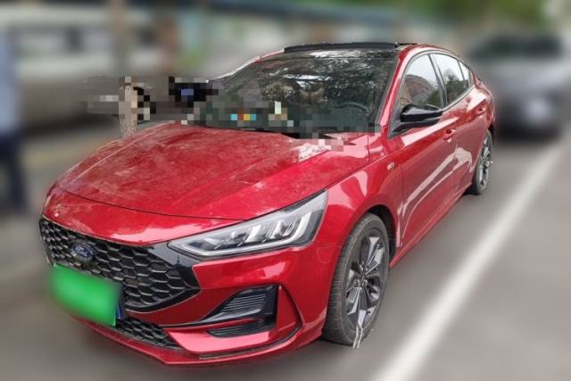 Used Ford Focus 2022 Sedan EcoBoost 180 Automatic ST Line