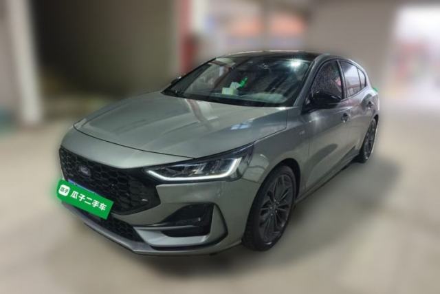 Used Ford Focus 2022 Hatchback EcoBoost 180 Automatic ST Line