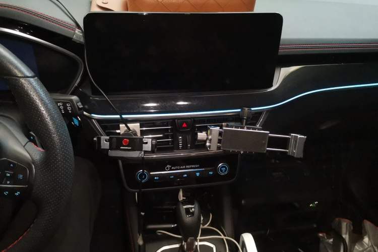 Used Ford Focus 2022 Hatchback EcoBoost 180 Automatic ST Line Audio And AC Panel