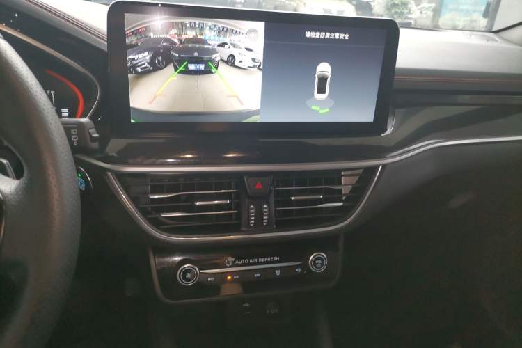 Used Ford Focus 2022 Hatchback EcoBoost 180 Automatic ST Line Audio And AC Panel