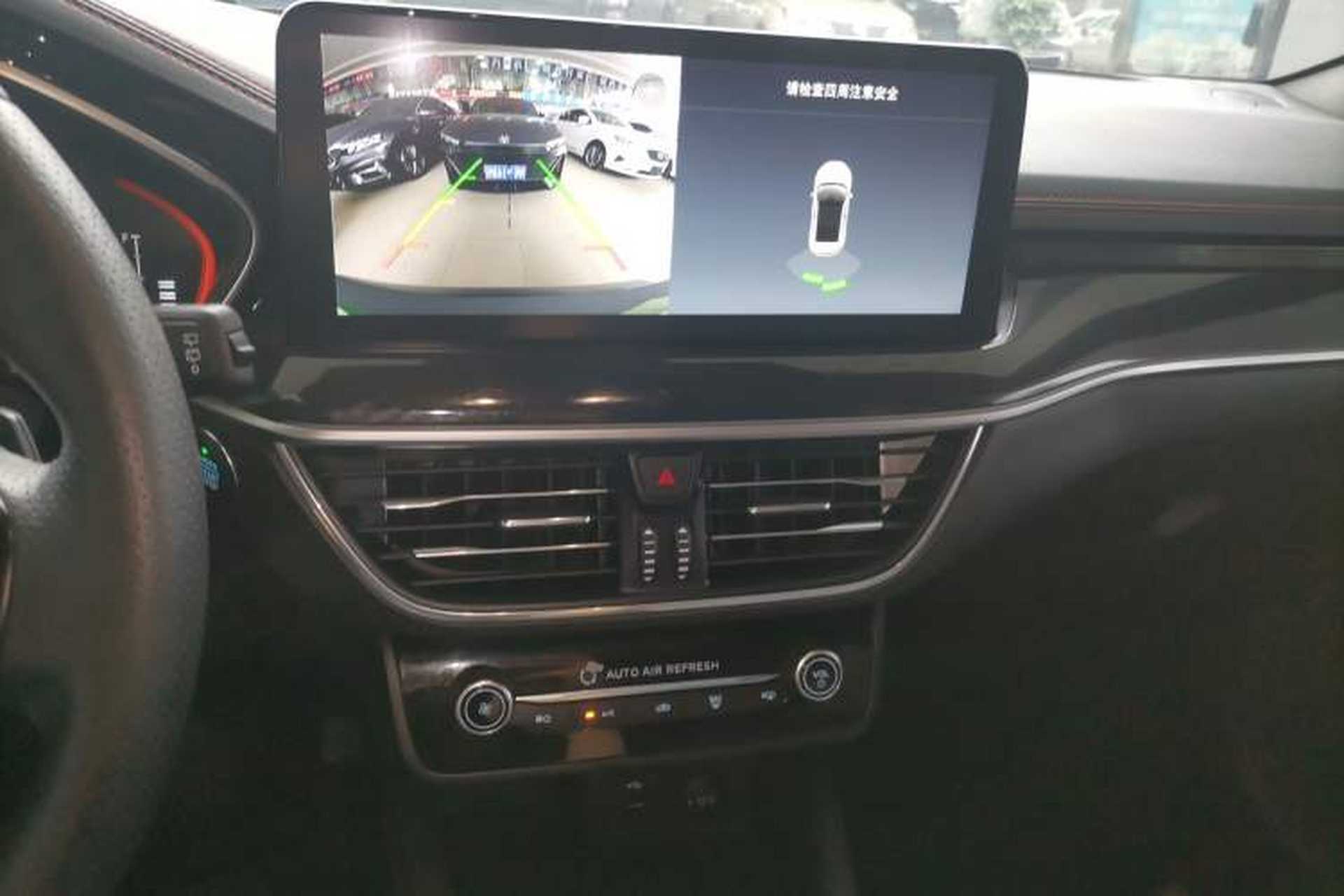 Used Ford Focus 2022 Hatchback EcoBoost 180 Automatic ST Line Audio And AC Panel