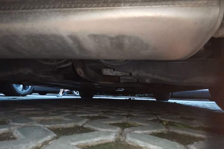 Used Ford Focus 2022 Hatchback EcoBoost 180 Automatic ST Line Chassis Rear