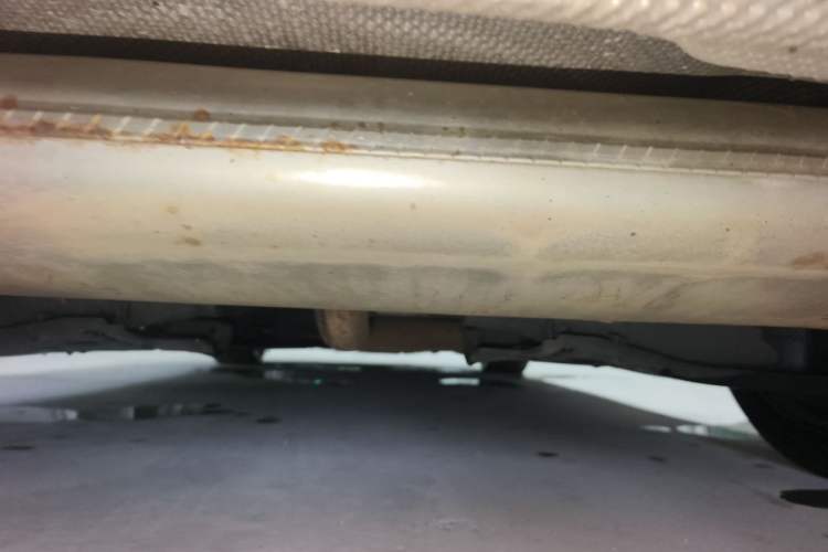 Used Ford Focus 2022 Hatchback EcoBoost 180 Automatic ST Line Chassis Rear