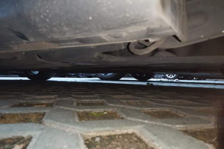 Used Ford Focus 2022 Hatchback EcoBoost 180 Automatic ST Line Chassis Rear Left