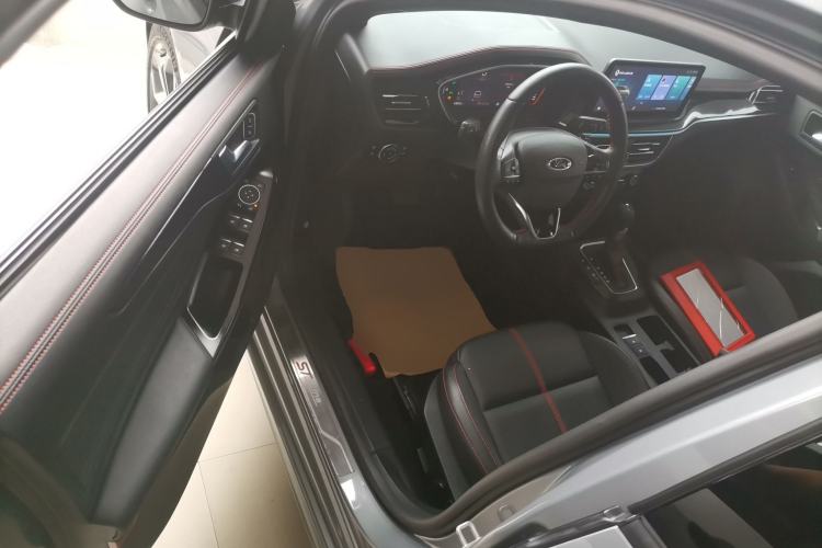 Used Ford Focus 2022 Hatchback EcoBoost 180 Automatic ST Line Driver Seat