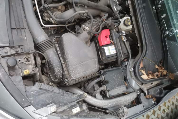 Used Ford Focus 2022 Hatchback EcoBoost 180 Automatic ST Line Engine Bay Right