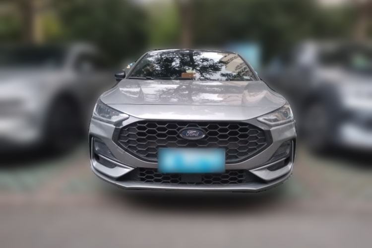 Used Ford Focus 2022 Hatchback EcoBoost 180 Automatic ST Line Front