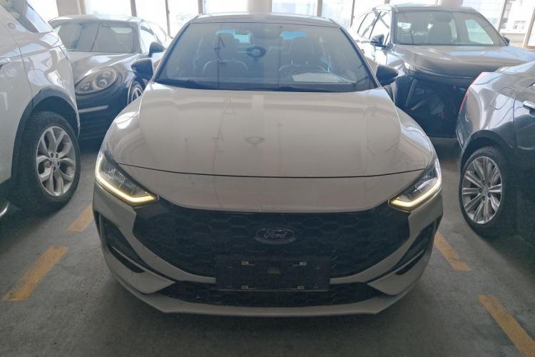 Used Ford Focus 2022 Sedan EcoBoost 180 Automatic ST Line Front