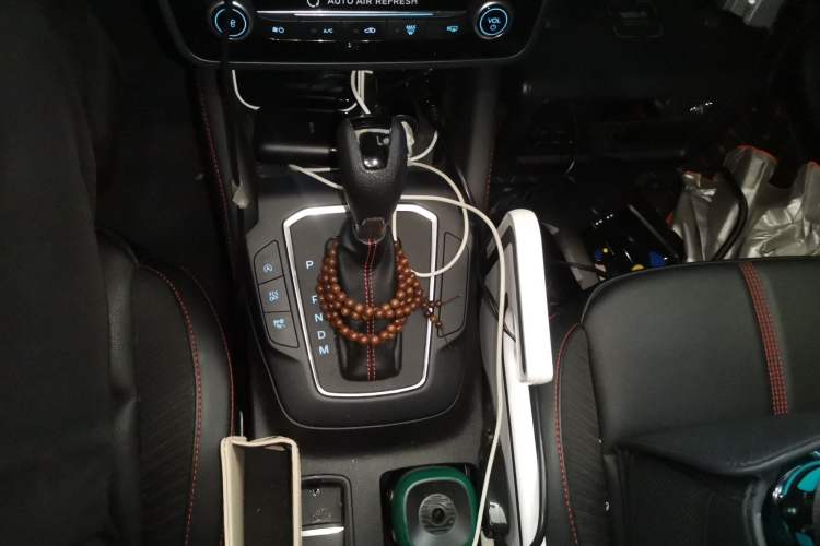 Used Ford Focus 2022 Hatchback EcoBoost 180 Automatic ST Line Gear Lever