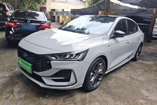 Used Ford Focus 2022 Sedan EcoBoost 180 Automatic ST Line