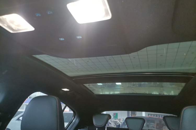 Used Ford Focus 2022 Hatchback EcoBoost 180 Automatic ST Line Headliner