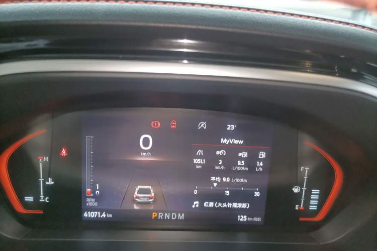 Used Ford Focus 2022 Hatchback EcoBoost 180 Automatic ST Line Instrument Cluster