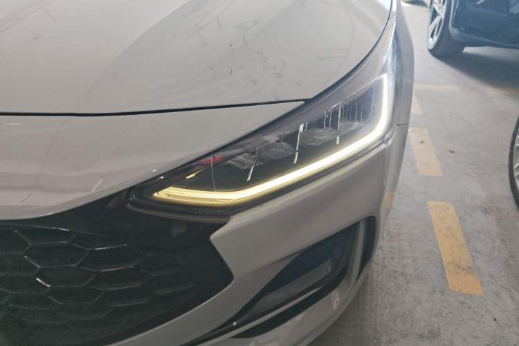 Used Ford Focus 2022 Sedan EcoBoost 180 Automatic ST Line Left Front Headlight