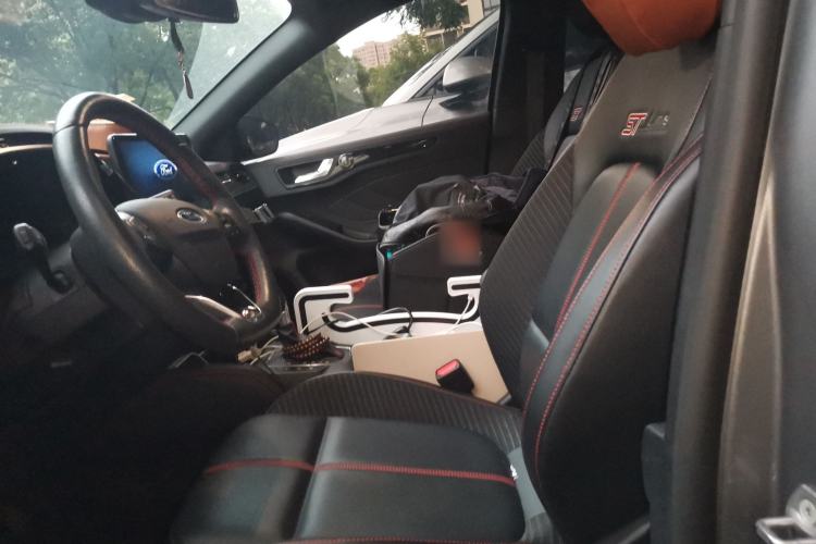 Used Ford Focus 2022 Hatchback EcoBoost 180 Automatic ST Line Left Front Seat