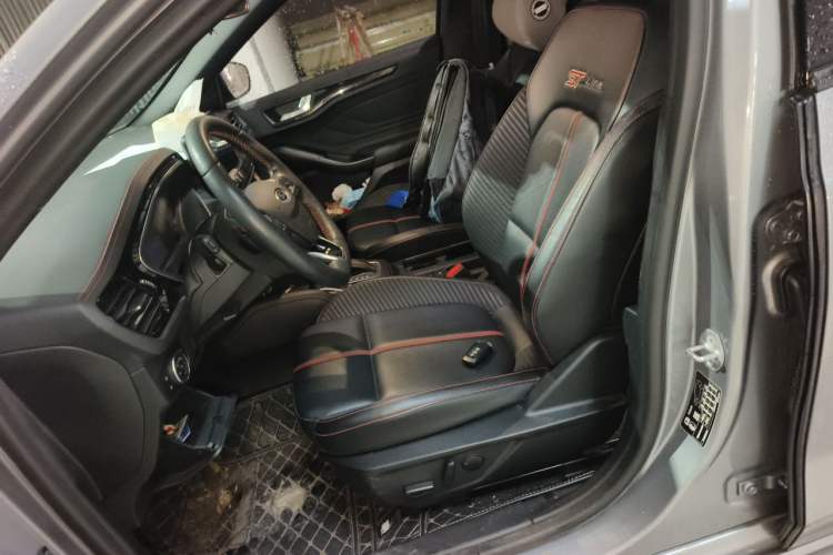 Used Ford Focus 2022 Hatchback EcoBoost 180 Automatic ST Line Left Front Seat