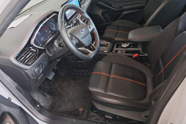 Used Ford Focus 2022 Sedan EcoBoost 180 Automatic ST Line Left Front Seat