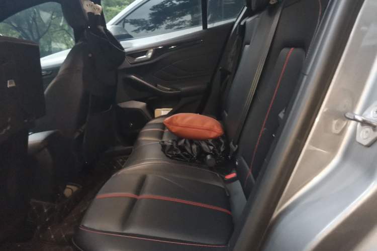 Used Ford Focus 2022 Hatchback EcoBoost 180 Automatic ST Line Left Rear Seat