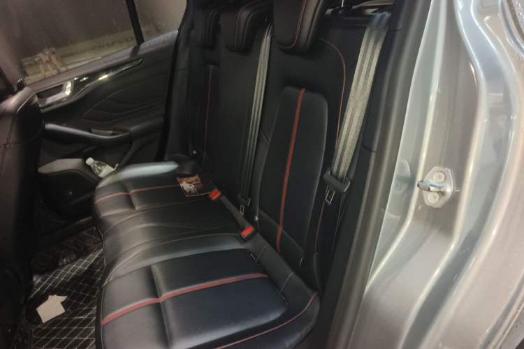 Used Ford Focus 2022 Hatchback EcoBoost 180 Automatic ST Line Left Rear Seat