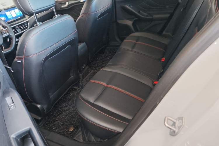 Used Ford Focus 2022 Sedan EcoBoost 180 Automatic ST Line Left Rear Seat