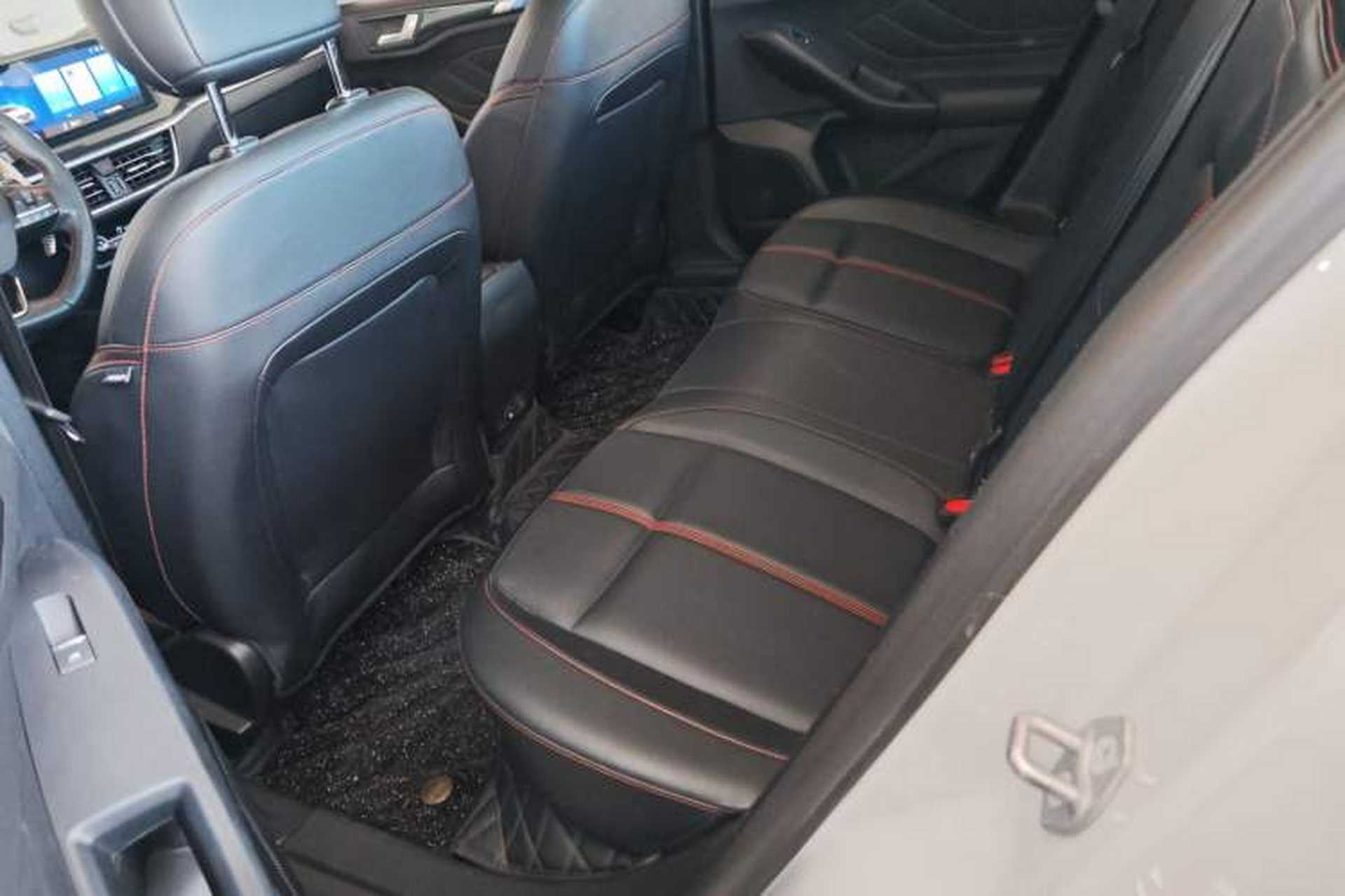 Used Ford Focus 2022 Sedan EcoBoost 180 Automatic ST Line Left Rear Seat